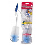 Pigeon E550 Bot & Nipple Brush E550