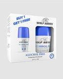 Wolf Series Deo Alcholol Free Buy 1 Get 1 Free