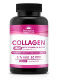 Sunshine Collagen Max With Vit Biotin 120 Tab