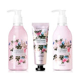 Mediflower Perfume Body Care Special Set (Romantic Holiday)  