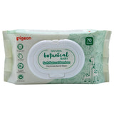 Pigeon Natural Botanical Baby Wipes 70S