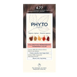 Phyto Phytocolor 4.77 Intense Chestnut Brown