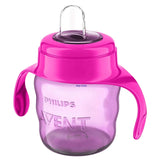 PHILIPS AVENT CLASSIC TRN 200ML GIRL X1