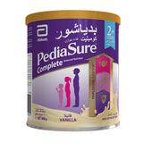 Pediasure Compplete 2+ Vanila 400 Gm