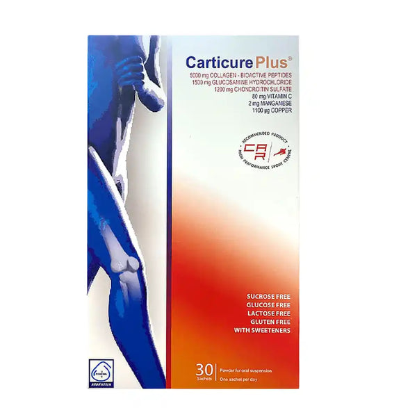 Carticure Plus Sachets 30S – Dermame