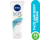 NIVEA SOFT TUBE 75 ML