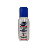 Cosmo 70% Isopropyl Alcohol Moisturizing Hand Sanitizer Spray with Vitamin E, 100ml