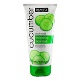 Beauty Formula Invigorating Cucumber Facial Scrub