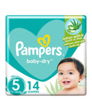 Pampers Mltaped Cp S5 14S ( 10557 )