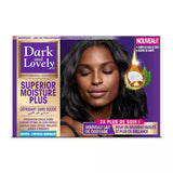 Dark & Lovely Moisture Plus Relaxer Regular