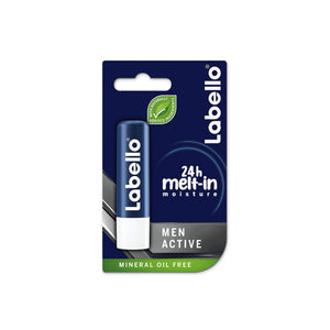 Labello Active Care For Men Lipstick 4.8G
