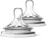 Philips Avent Nat Feed Teats 3M+X2 653/27