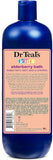 Dr Teals Kids 3 In 1 Bubble Bath, Body Wash & Shampoo Sleep Bath 591Ml