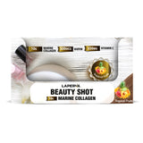 Laperva Beauty Shot Marine Collagen Tropical Fruits 10 Grams Of Marine Collagen Box Of 12 Shots