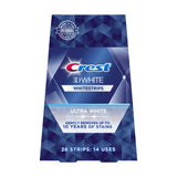 Crest Whitestrips 3D White 28S