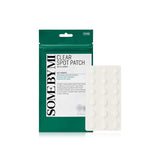 Impress Med Plus SpotPatch Waterproof Assorted Patches with Hydrocolloid & Salicylic Acid, 36 Pieces