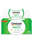 Centrum Adults Tab 100S