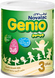 Novalac Genio 3 Plus Vanilla 800Gm