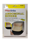 Super Ortho Abdominal Binder 2 Panels - B5-001 (S)