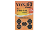 VOX DEI VOXROL D3 1000 IU TAB 30S