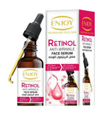 Enjoy Retinol Anti-Wrinkle Face Serum 50 Ml