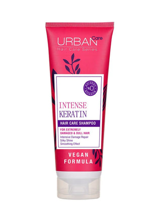 Urban Care Intense & Keratin Shampoo 250Ml