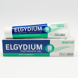 Elgydium Sensitive Toothpaste Gel with Fluorinol, 75ml