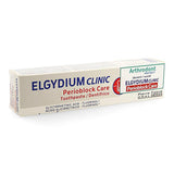 Elgydium Clinic Perioblock Care Toothpaste with Glycyrrhetinic Acid & Fluorinol, 75ml