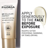Filorga Uv Cellular Protect Anti Aging Spf 50+ 40 Ml