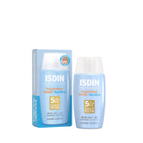 Isdin Fotoprotector Fusion Water 50+ 50Ml Magic Pediatrics Promo (1+1)