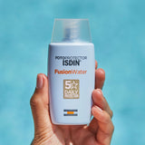Isdin Fotoprotector Fusion Water Spf50+, 50ml
