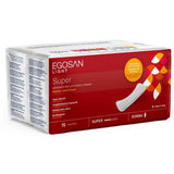 Egosan Super Light Lady Pad, 15 Pieces