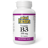 Nf Vitamin B3 100Mg Tab 90S