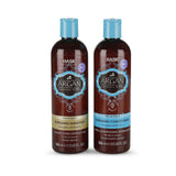 Hask Argan Shampoo + Conditioner 355Ml Value Pack