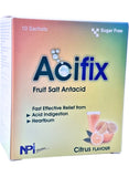 Acifix Sachet Citrus 10S