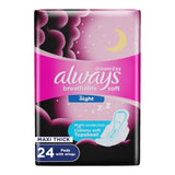 Always Maxi Thick 24S ( Offer Pack 2+1 ) 12731-501