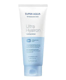 Missha Super Aqua Ultra Hyalron Foaming Cleanser 200Ml