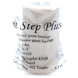 Focus First Step Adhesive Gauze Bandage, 8cmx4m