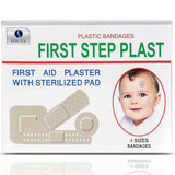 Pure Life First Step Plastic Mix, 100 Pieces Bl-028
