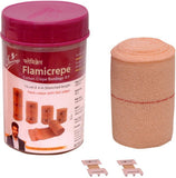 Flamingo Flamicrepe Cotton Bandage (7.5cmx4m), 1 Piece