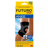 Futuro 45697 Sport Moisture Control Knee Support Large