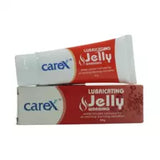 CAREX LUBRICATING JELLY WARMING 60 GM