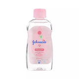Johnson Baby Oil 200Ml