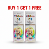Marnys Vitahelp D 50 Ml(Buy1 Get1)