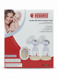 Novamed Double Side Electric Breast Pump