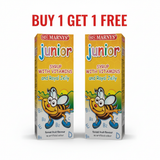 Marnys Junior Syrup 125 Ml ( Buy 1 Get 1 )