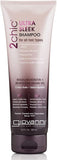 Giovanni 2Chic Keratin&Argan Ultra-Sleek Shampoo 8.05Oz