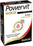 Power Vit Gold Tab 30S