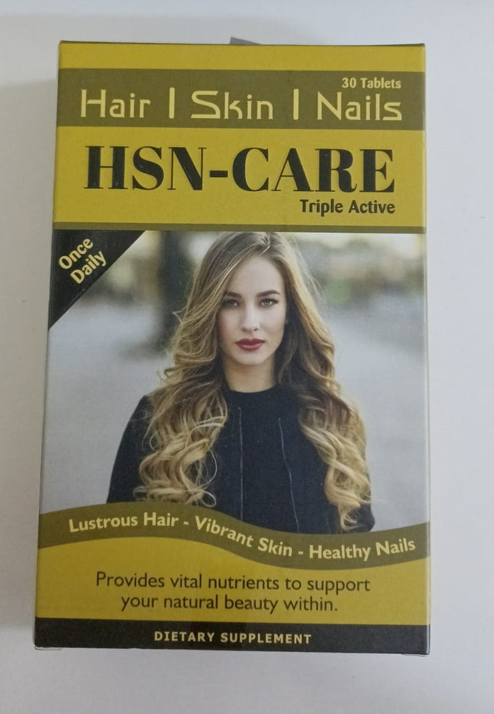 Vox Dei HSN Care Triple Active Tab 30s β Dermame