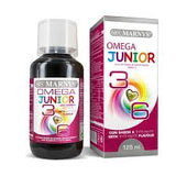 Marnys Omega 3 & Junior Syrup 125 Mloffer Pack